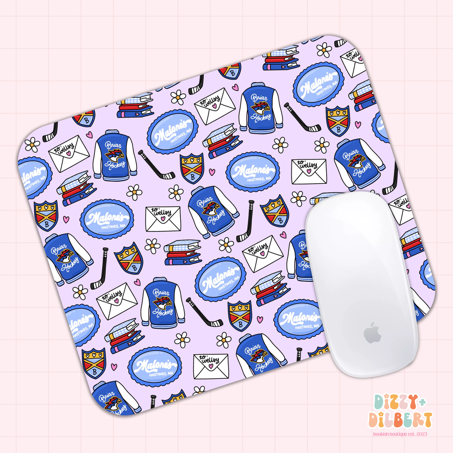 OC Briar Mouse Pad