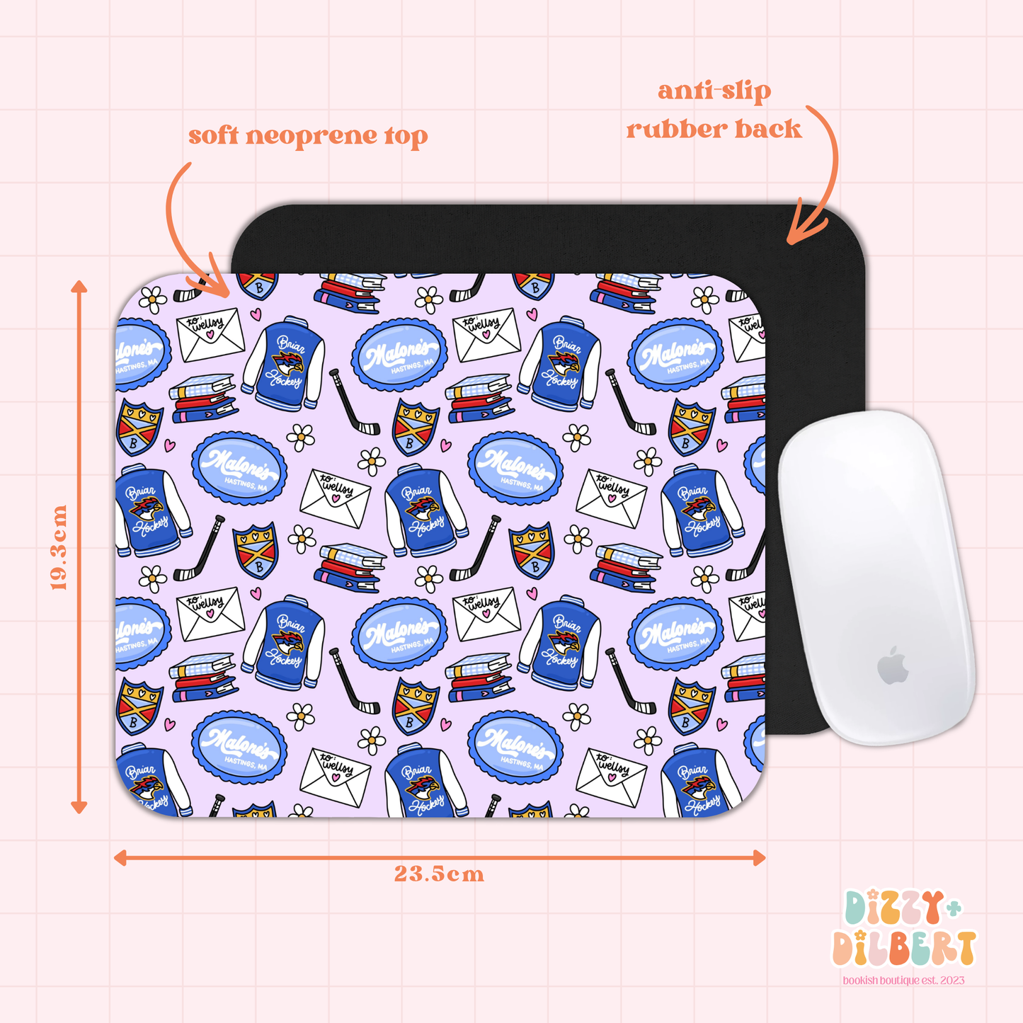 OC Briar Mouse Pad