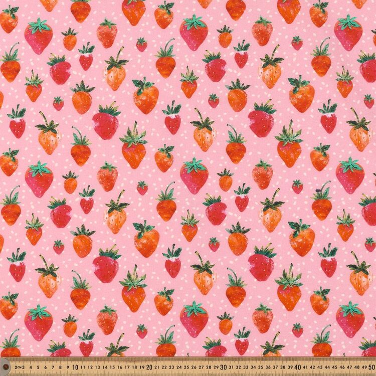 POLLY | Pink Strawberry