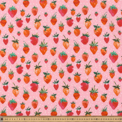 POLLY | Pink Strawberry