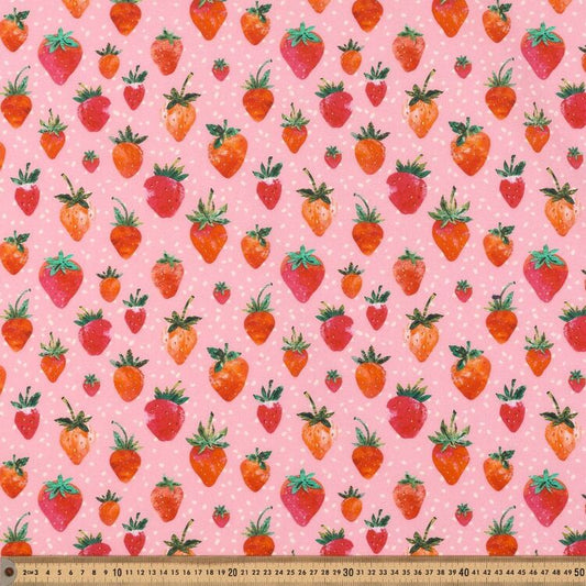 POLLY | Pink Strawberry