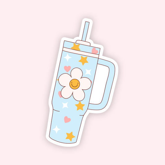 Stanley Sticker