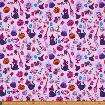TABITHA | Pink Witchy