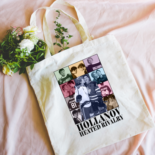 HR Eras Poster Tote Bag