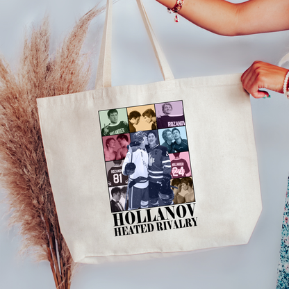 HR Eras Poster Tote Bag