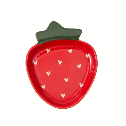 Strawberry Trinket Tray