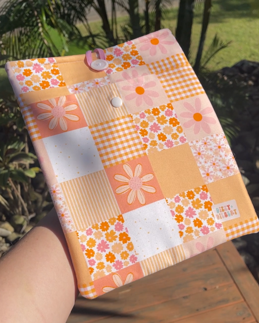 Tessa Book Sleeve