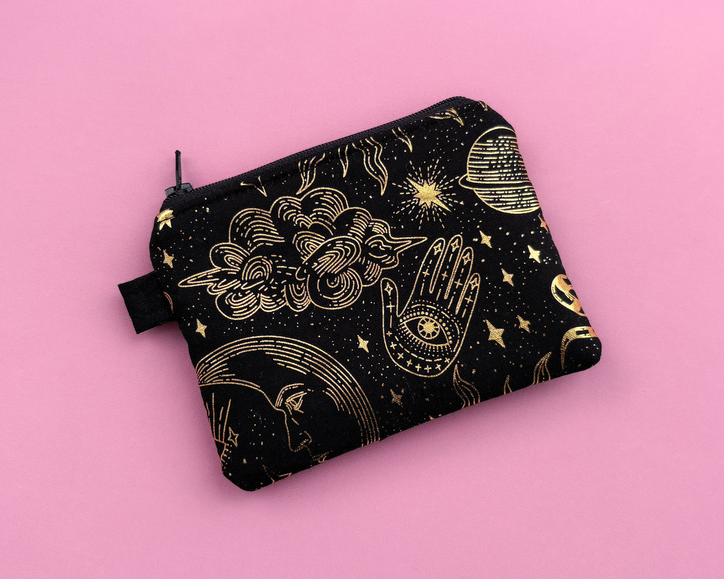 Agatha Zipper Pouch