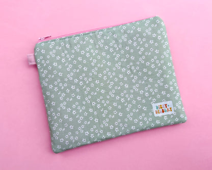Edith Zipper Pouch
