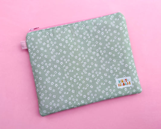 Edith Zipper Pouch