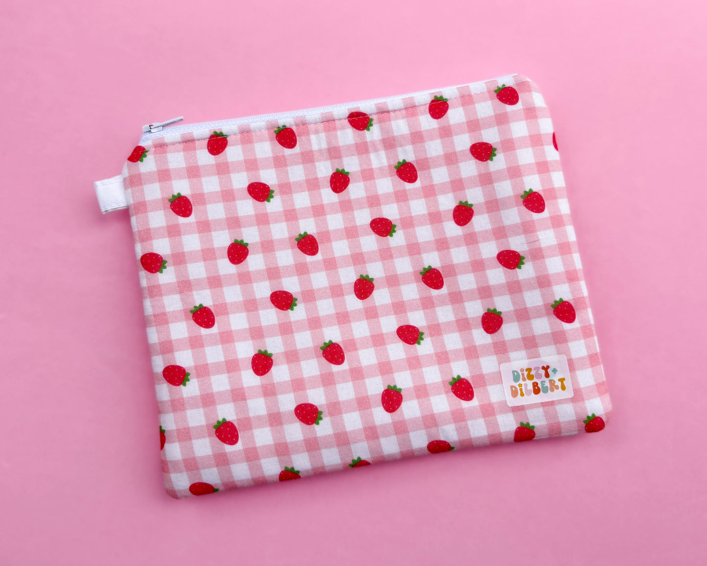 Elsie Zipper Pouch