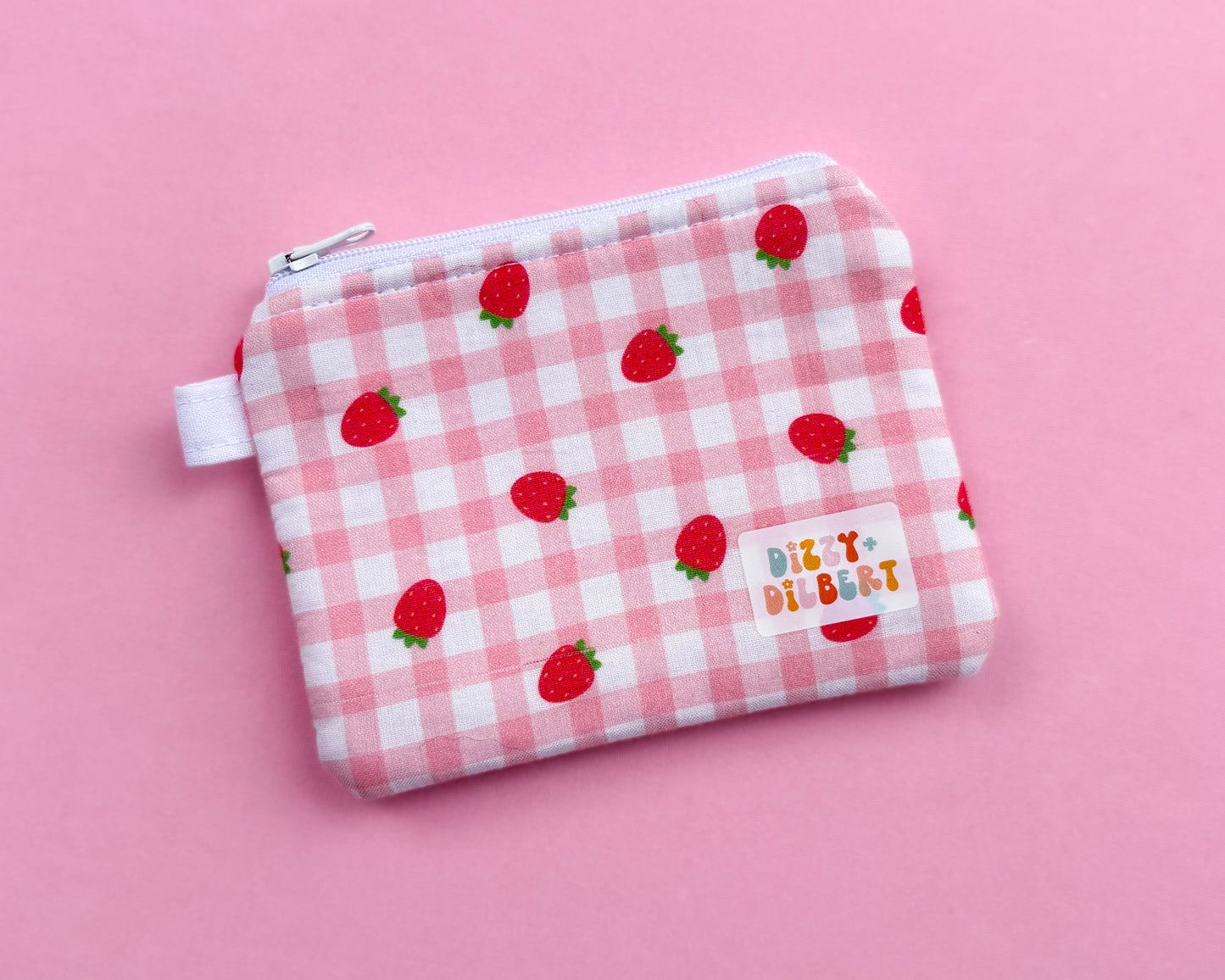 Elsie Zipper Pouch