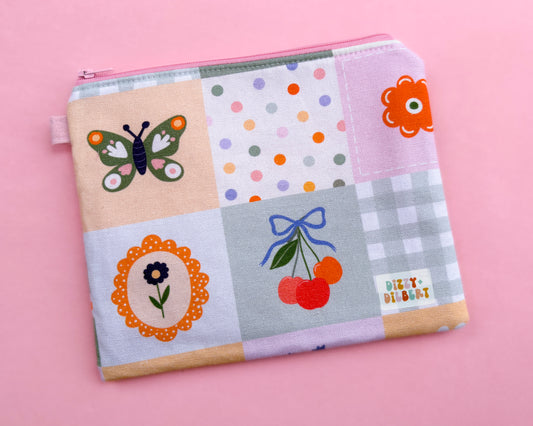Nellie Zipper Pouch