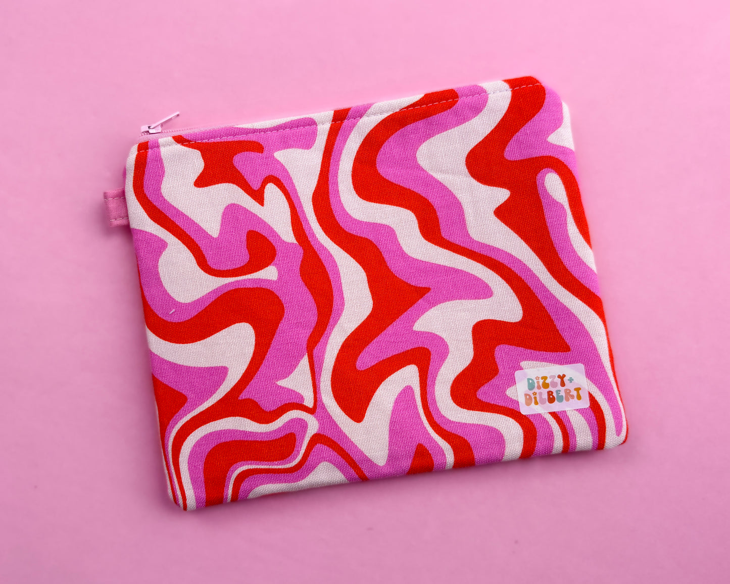 Nova Zipper Pouch