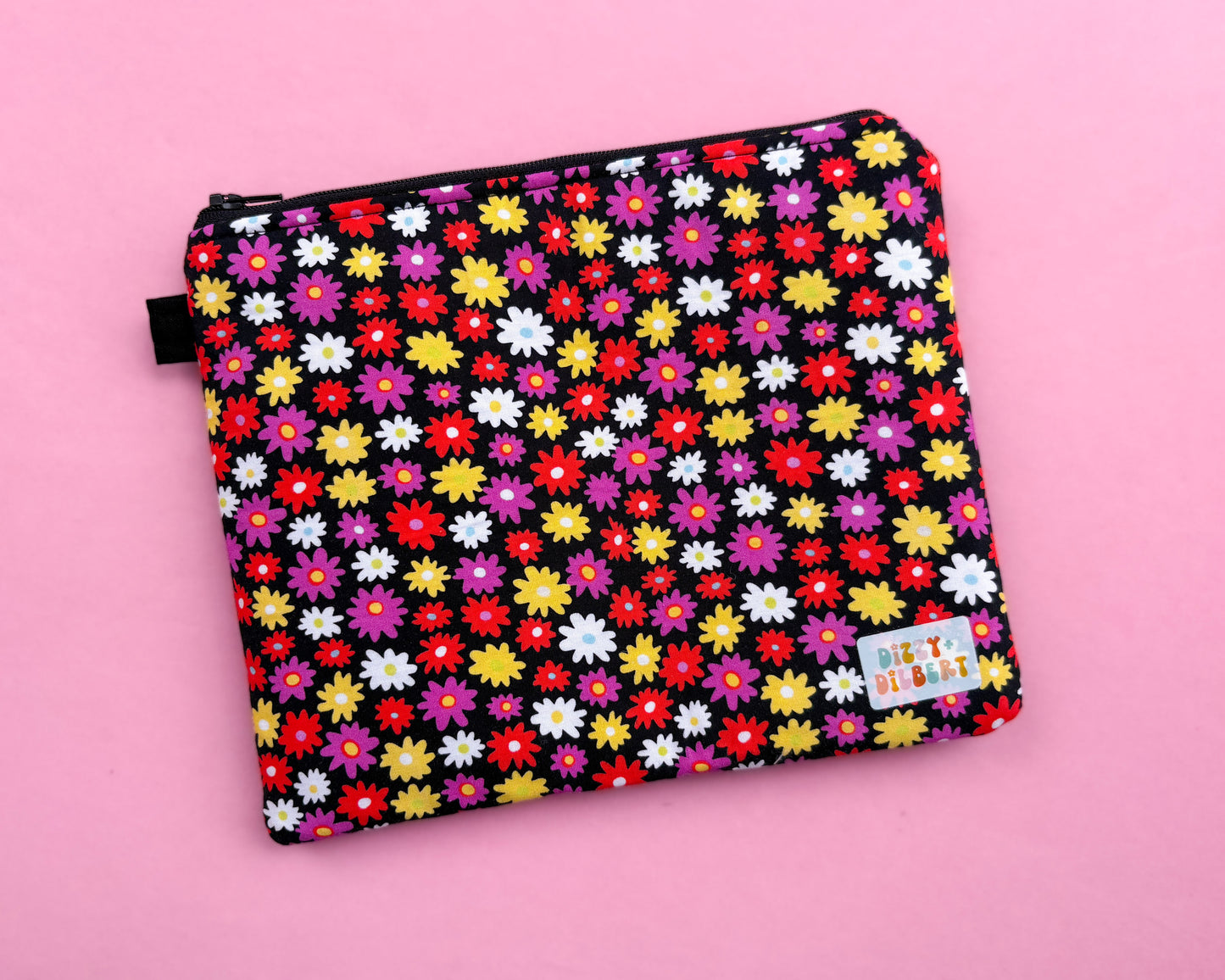 Stevie Zipper Pouch