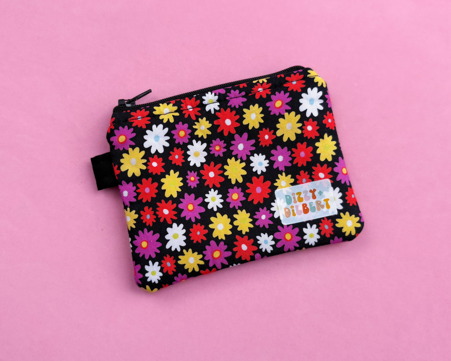 Stevie Zipper Pouch